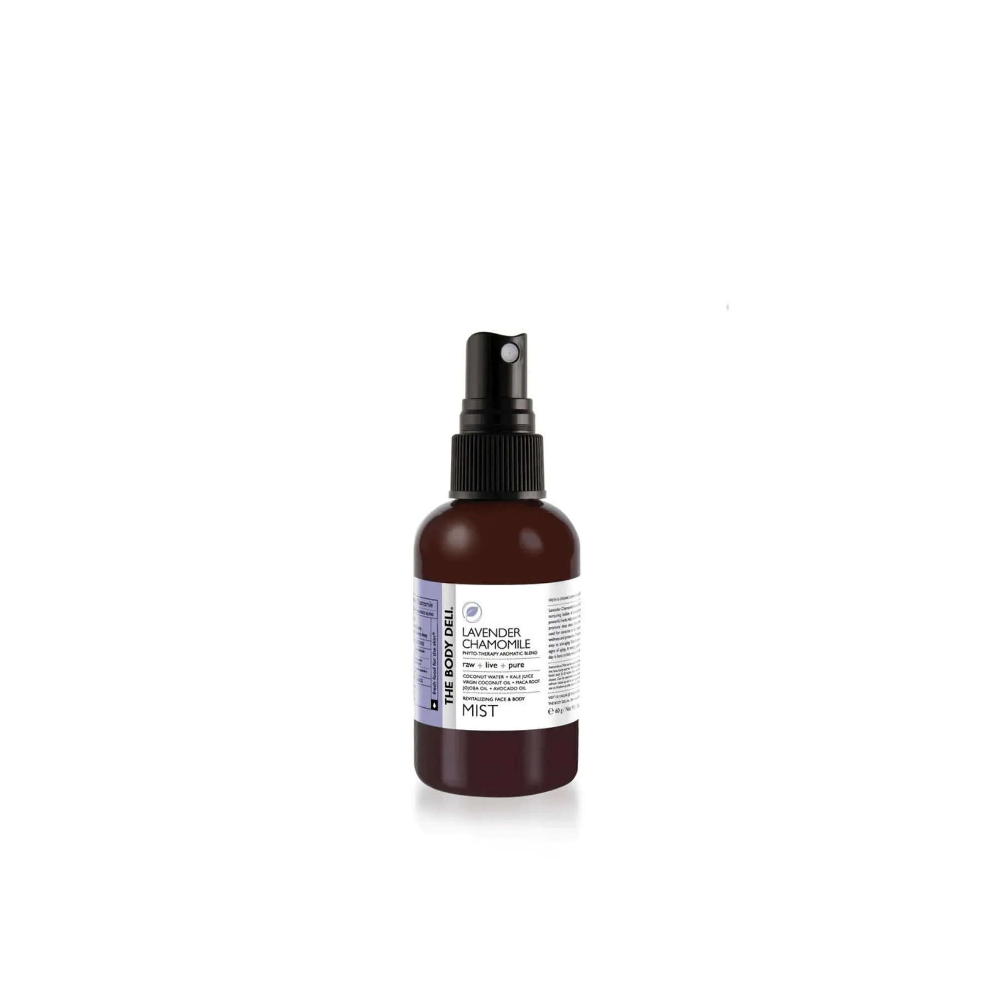 THE BODY DELI Revitalizing Face, & Body Mist in Lavender Chamomile