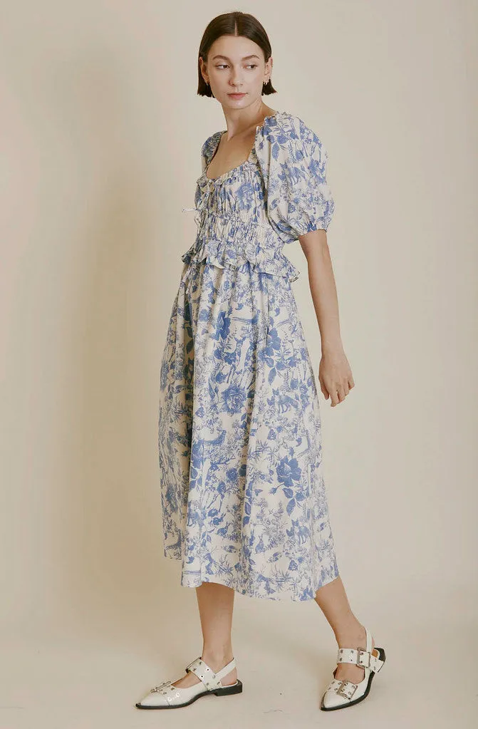 THE FLORENCE MIDI DRESS