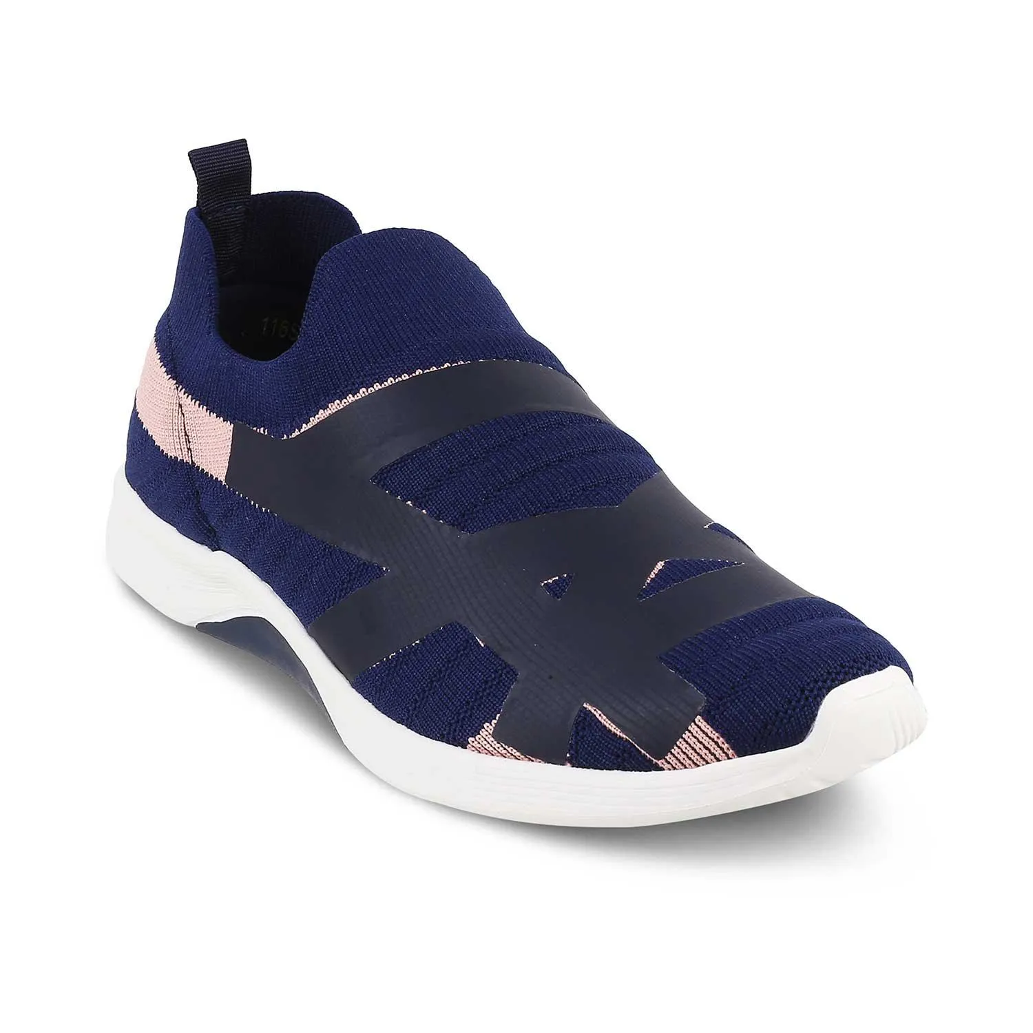 The Freetown Blue Women's Sneakers Tresmode