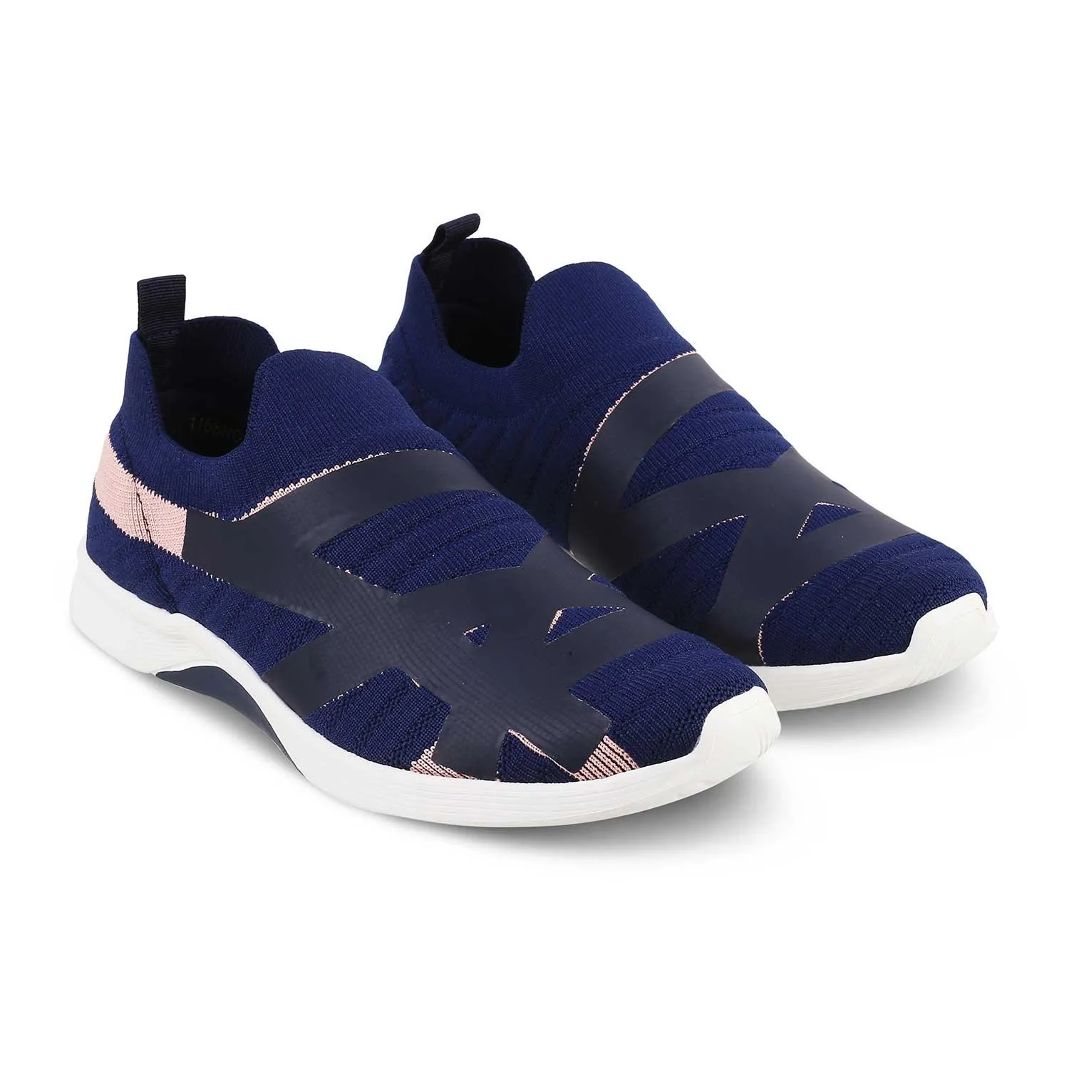 The Freetown Blue Women's Sneakers Tresmode