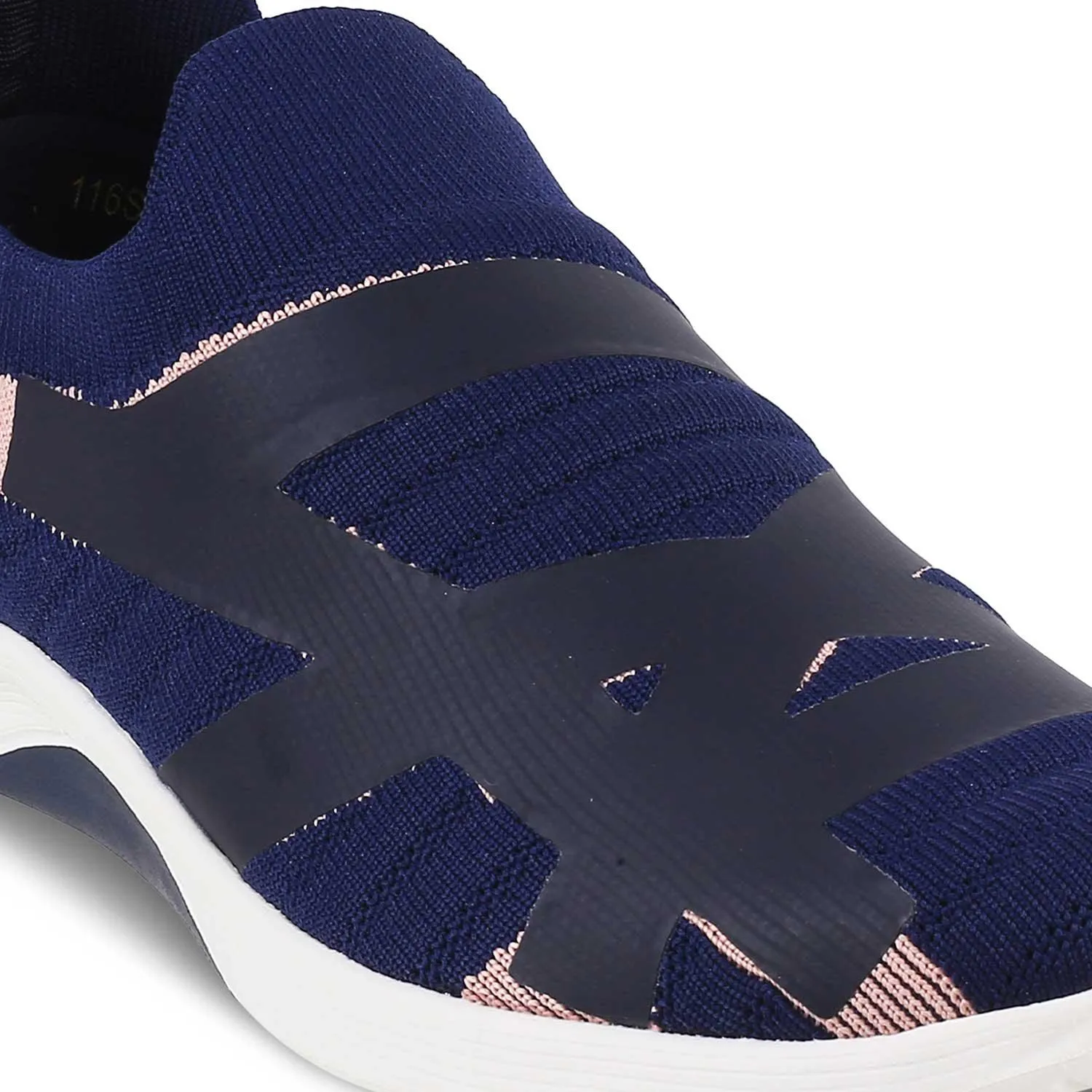 The Freetown Blue Women's Sneakers Tresmode