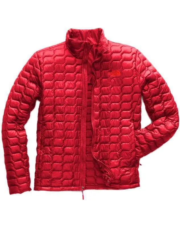 The North Face Men’s Thermoball Jacket Rage Red