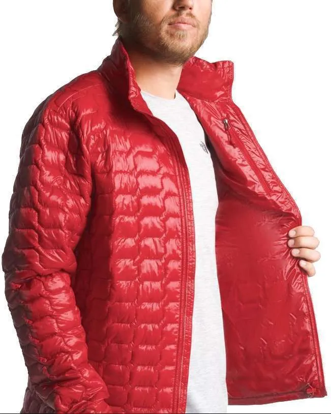 The North Face Men’s Thermoball Jacket Rage Red