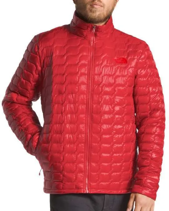 The North Face Men’s Thermoball Jacket Rage Red