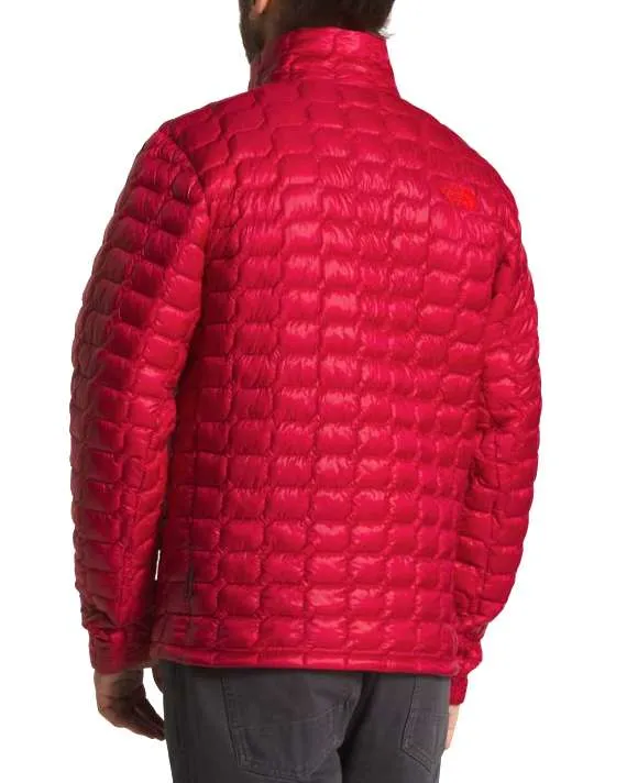 The North Face Men’s Thermoball Jacket Rage Red