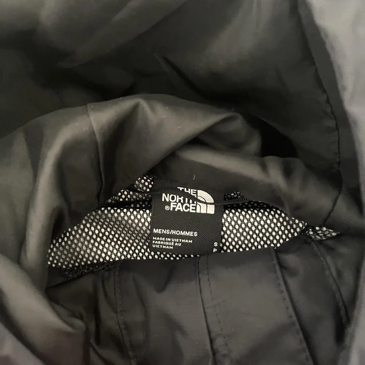 The North Face Men's Black Jacket