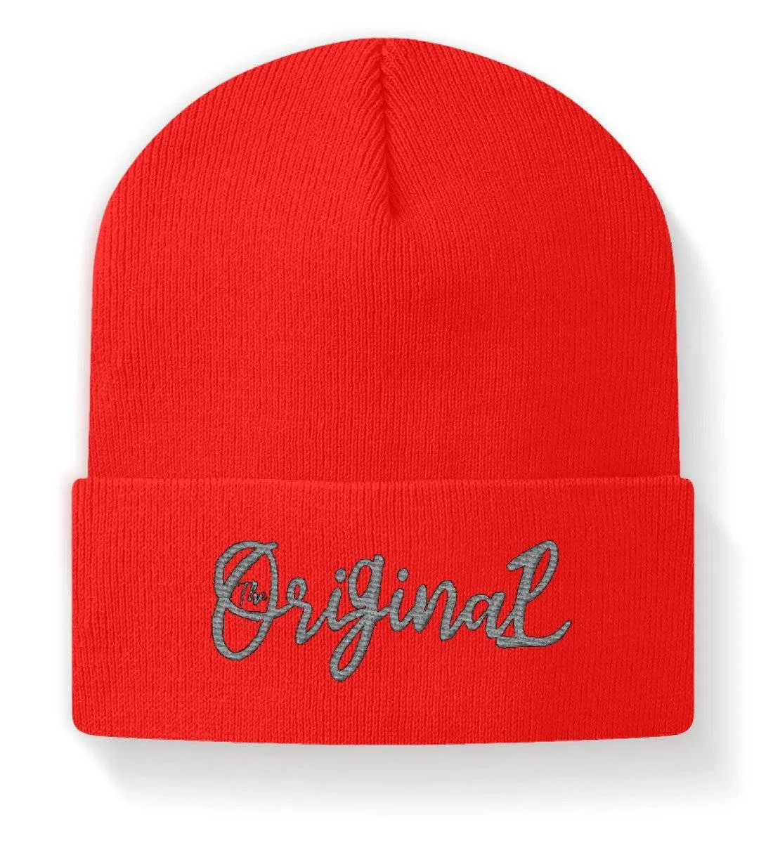 The Original One Embroided Beanie