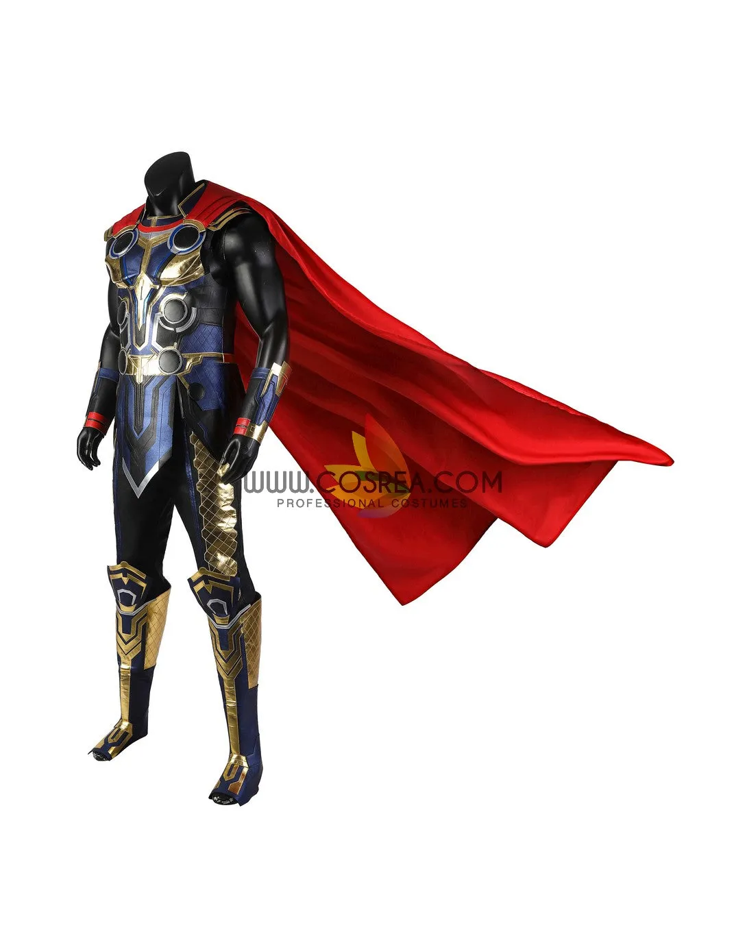 Thor Love and Thunder Custom Complete Cosplay Costume