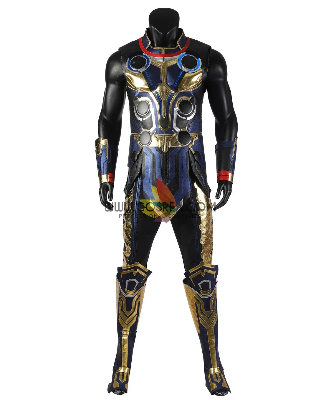 Thor Love and Thunder Custom Complete Cosplay Costume