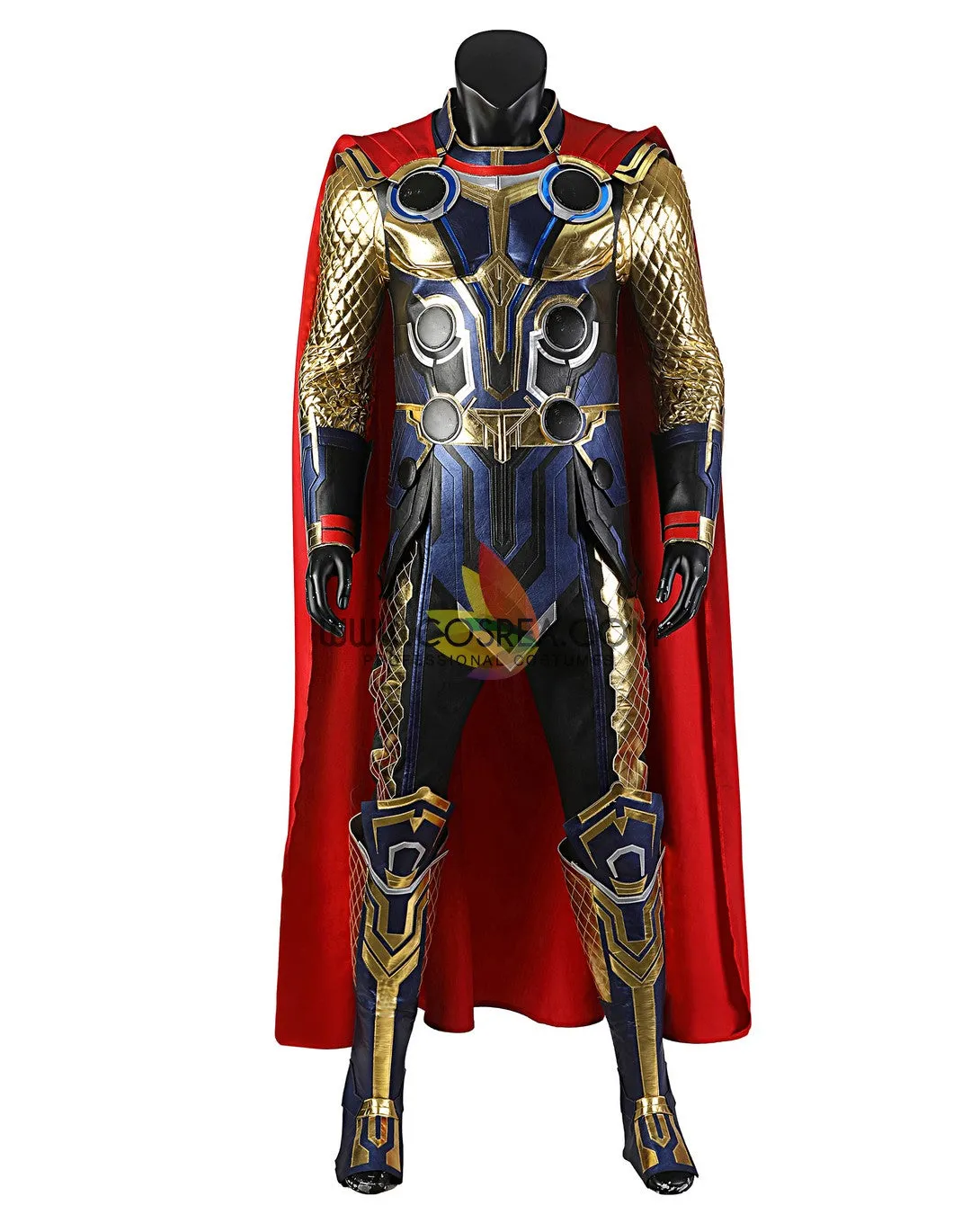 Thor Love and Thunder Custom Complete Cosplay Costume