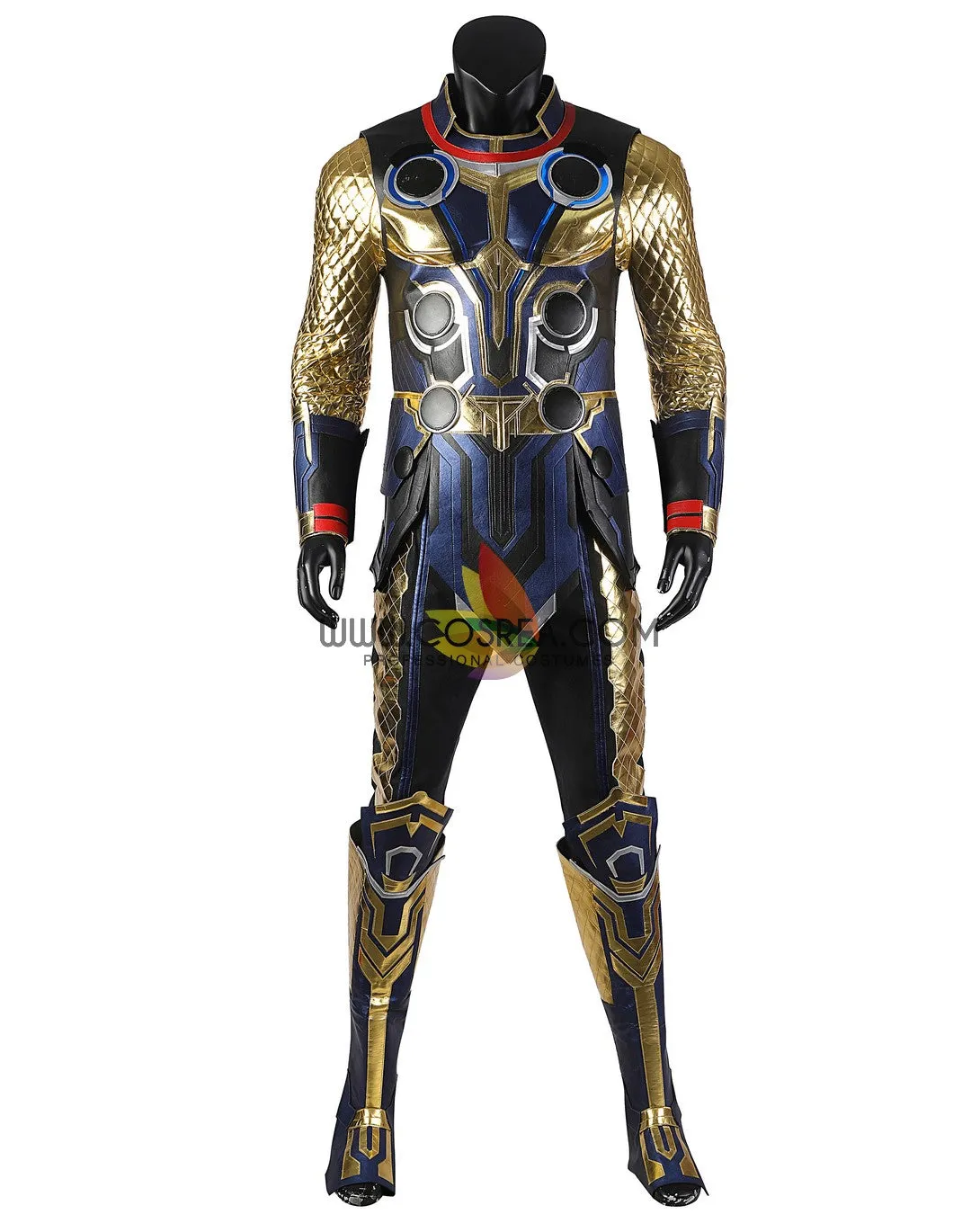 Thor Love and Thunder Custom Complete Cosplay Costume