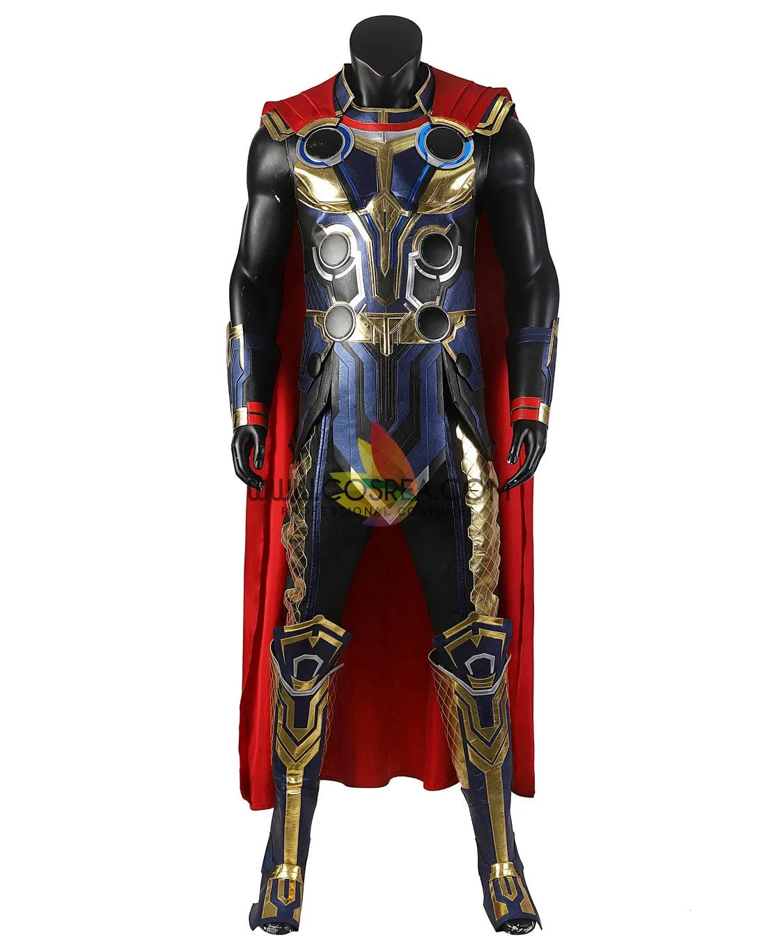 Thor Love and Thunder Custom Complete Cosplay Costume