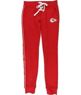 Tommy Hilfiger Womens Kansas City Chiefs Athletic Jogger Pants, TW3