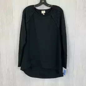 Top Long Sleeve Basic By Knox Rose  Size: L