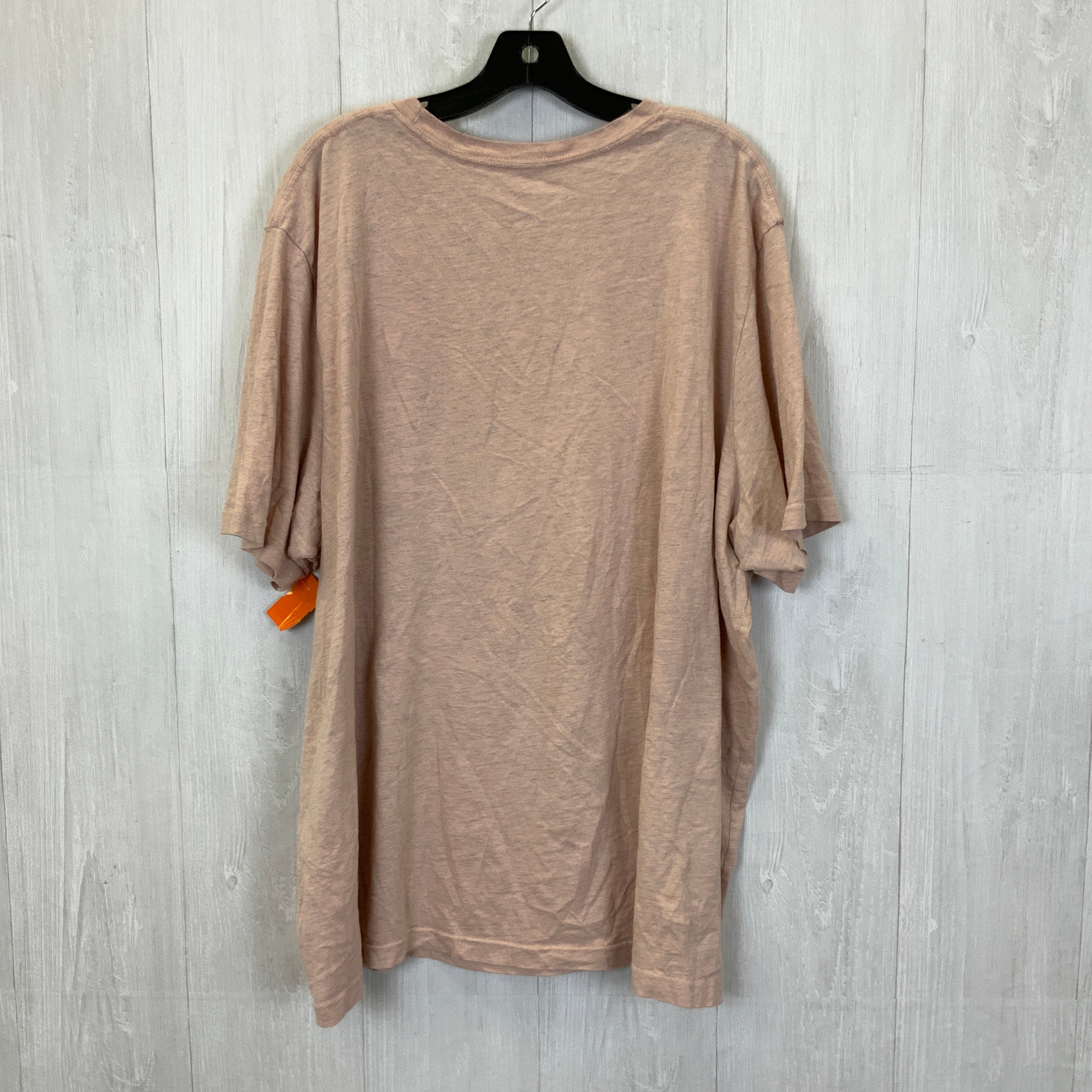 Top Short Sleeve Basic By Clothes Mentor  Size: 4x