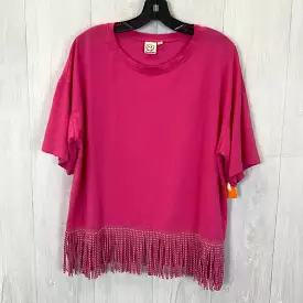 Top Short Sleeve Basic By Clothes Mentor  Size: Xl