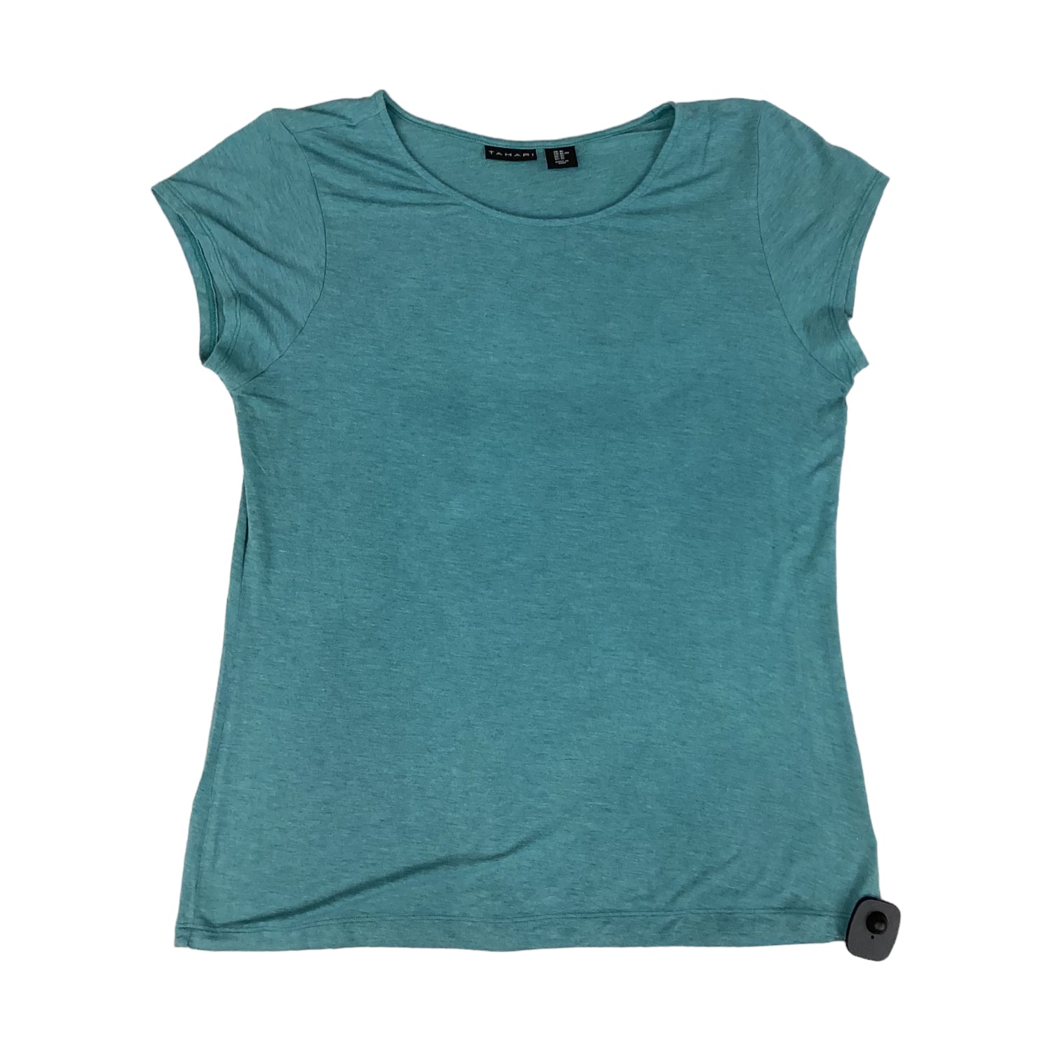 Top Short Sleeve Basic By Tahari  Size: Xl