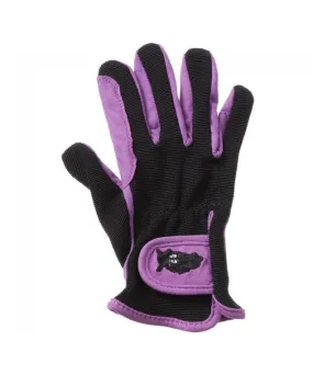 Tough-1 Embroidered Kids' Gloves