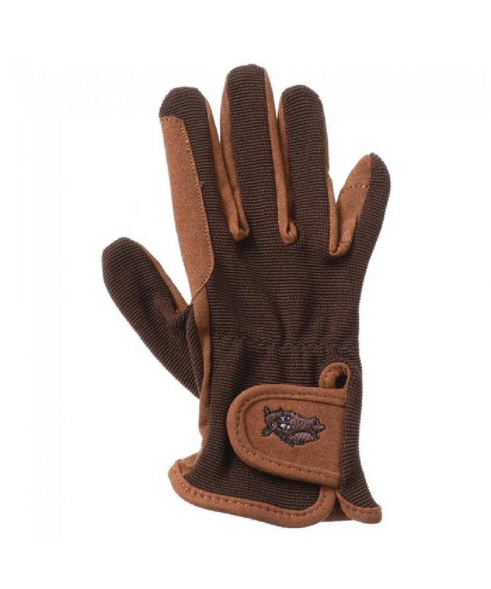 Tough-1 Embroidered Kids' Gloves