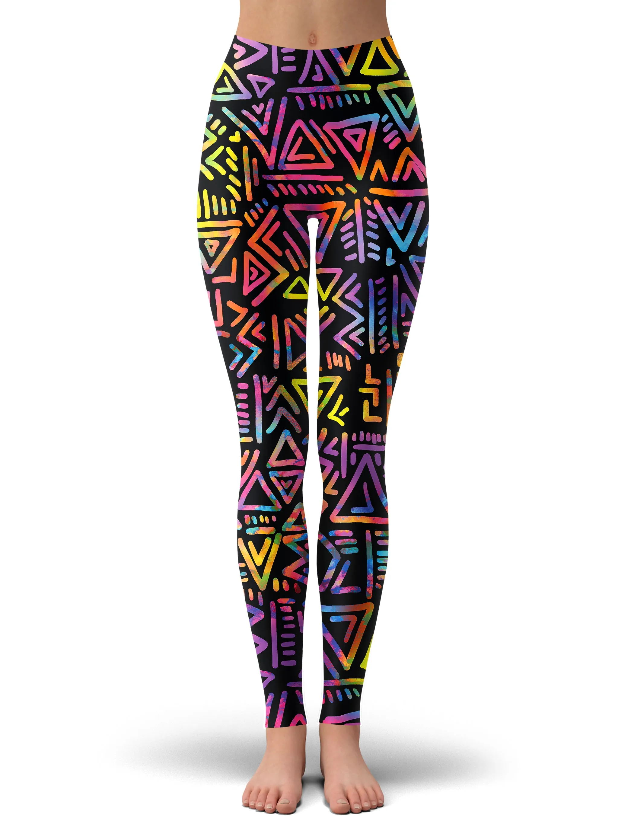 Tribe Vibe Hoodie and Leggings Combo