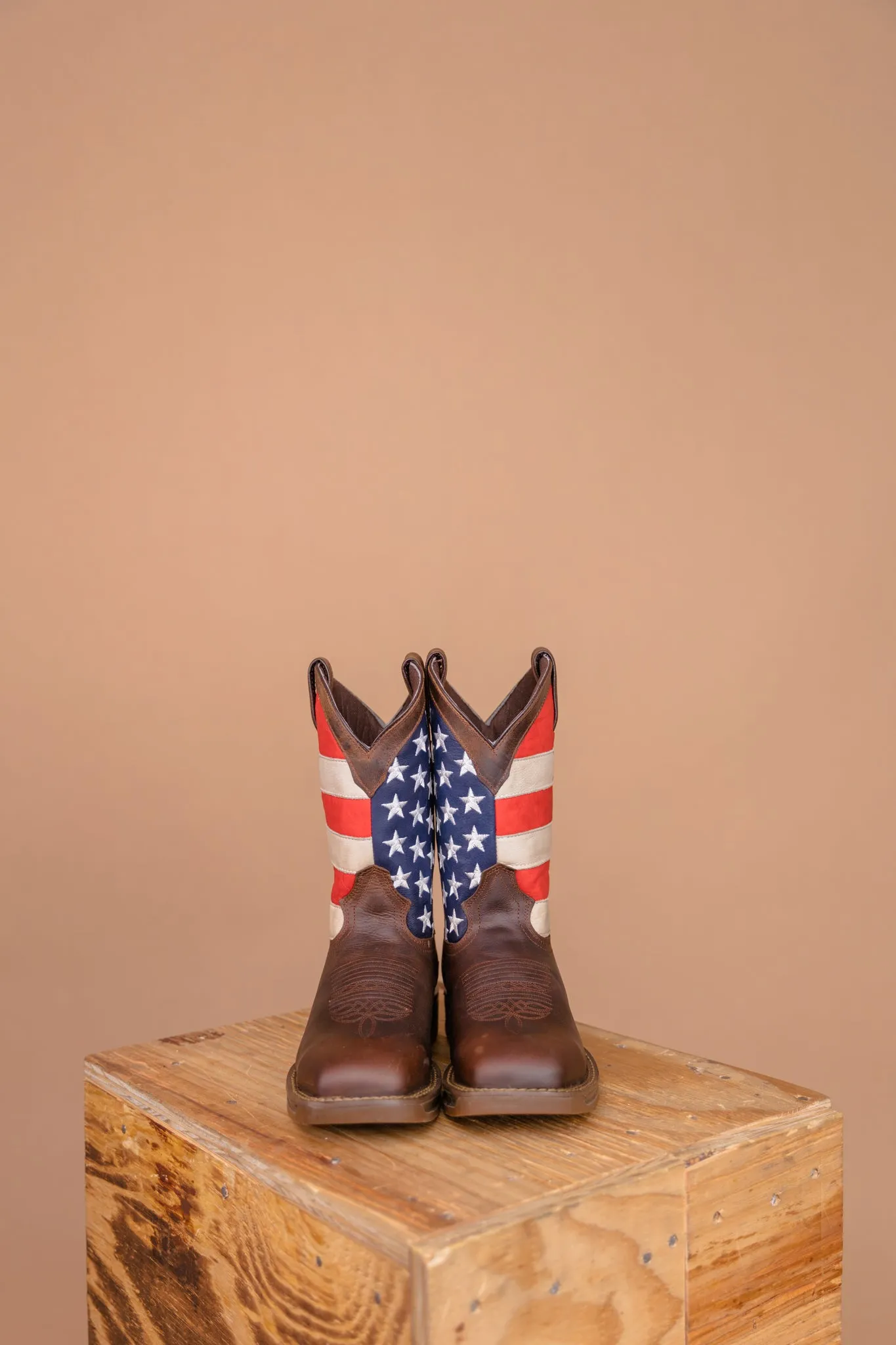 USA Work Boots