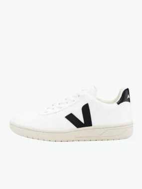 V-10 CWL White Black Sneakers