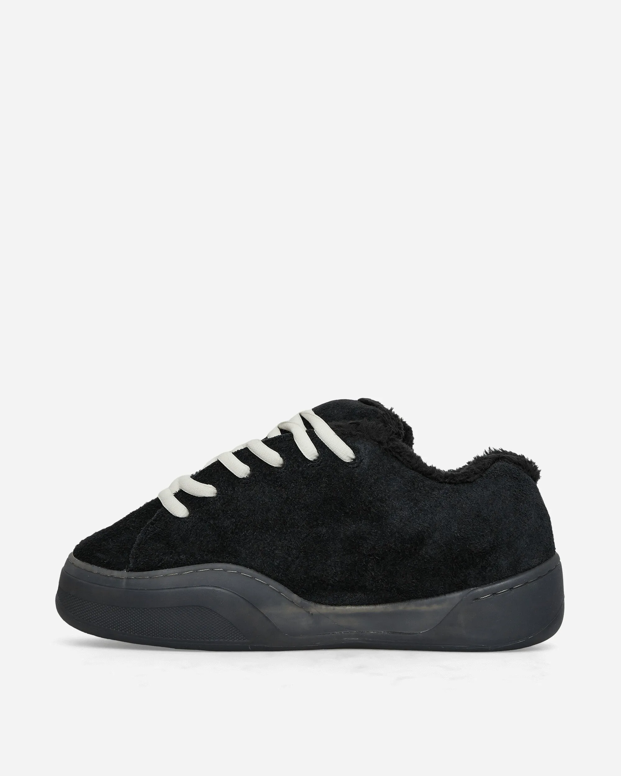 Vamp Skate Sneakers Pirate Black