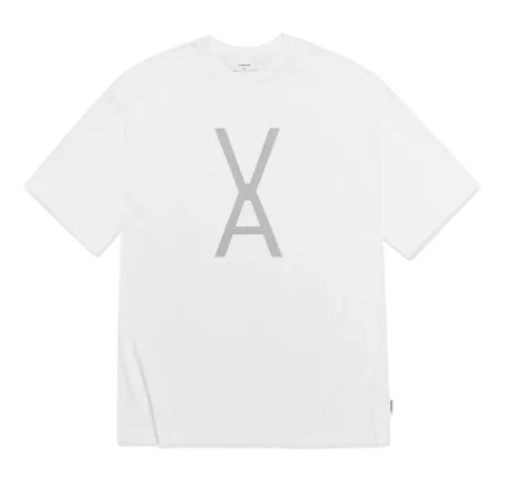 VARZAR  |Unisex Street Style Logo T-Shirts