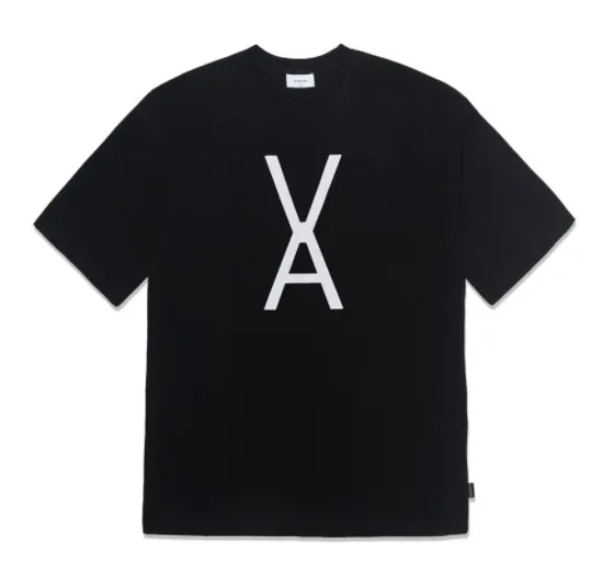 VARZAR  |Unisex Street Style Logo T-Shirts