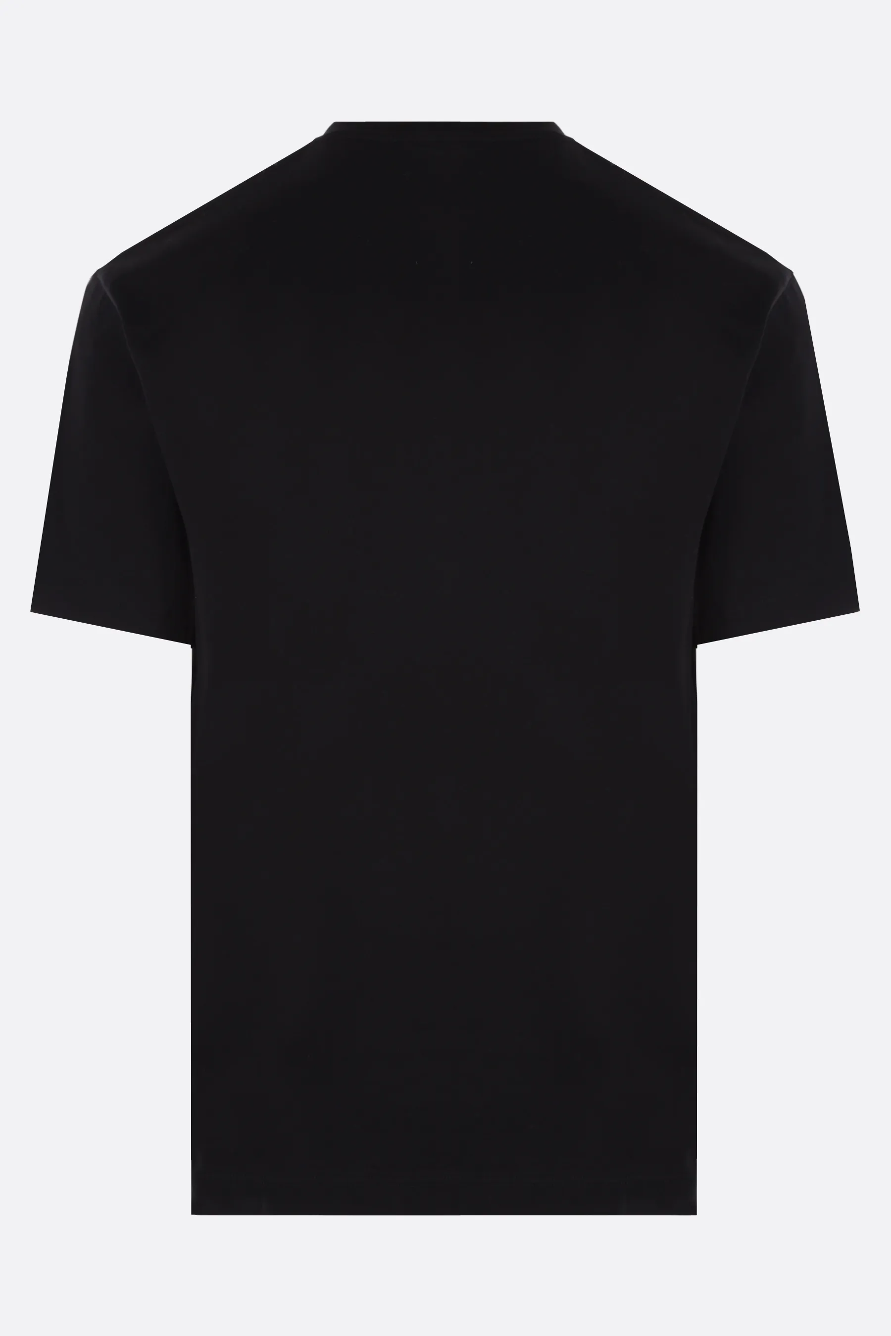 VERSACE  |Plain Short Sleeves Logo Luxury T-Shirts