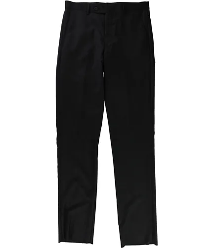 Vince Camuto Mens Flannel Dress Pants Slacks