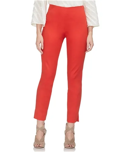 Vince Camuto Womens Vented Cuff Casual Trouser Pants, TW5