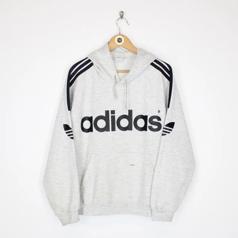 Vintage Adidas Hoodie Medium