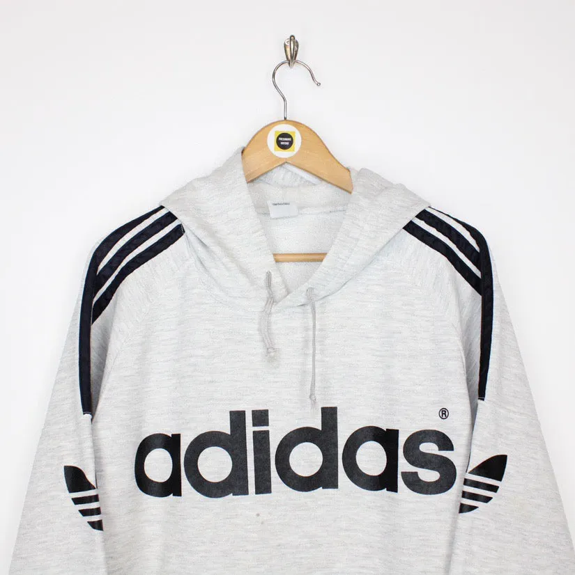 Vintage Adidas Hoodie Medium