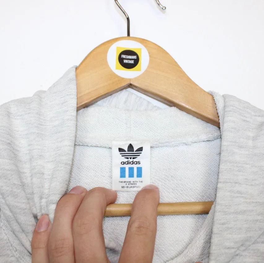 Vintage Adidas Hoodie Medium