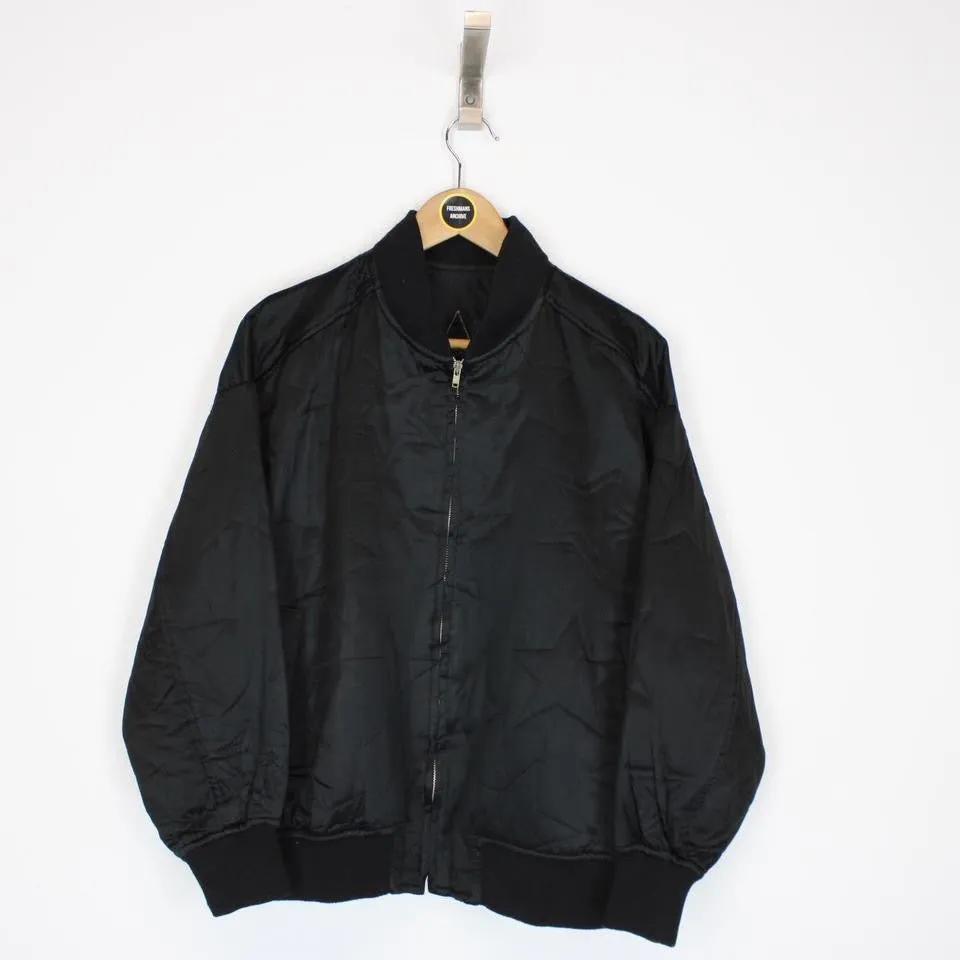 Vintage Issey Miyake Sport Bomber Jacket Small