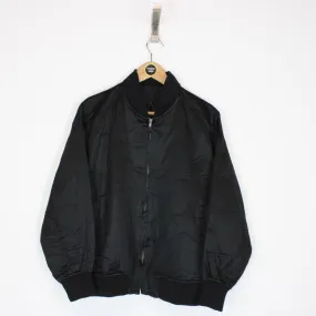 Vintage Issey Miyake Sport Bomber Jacket Small