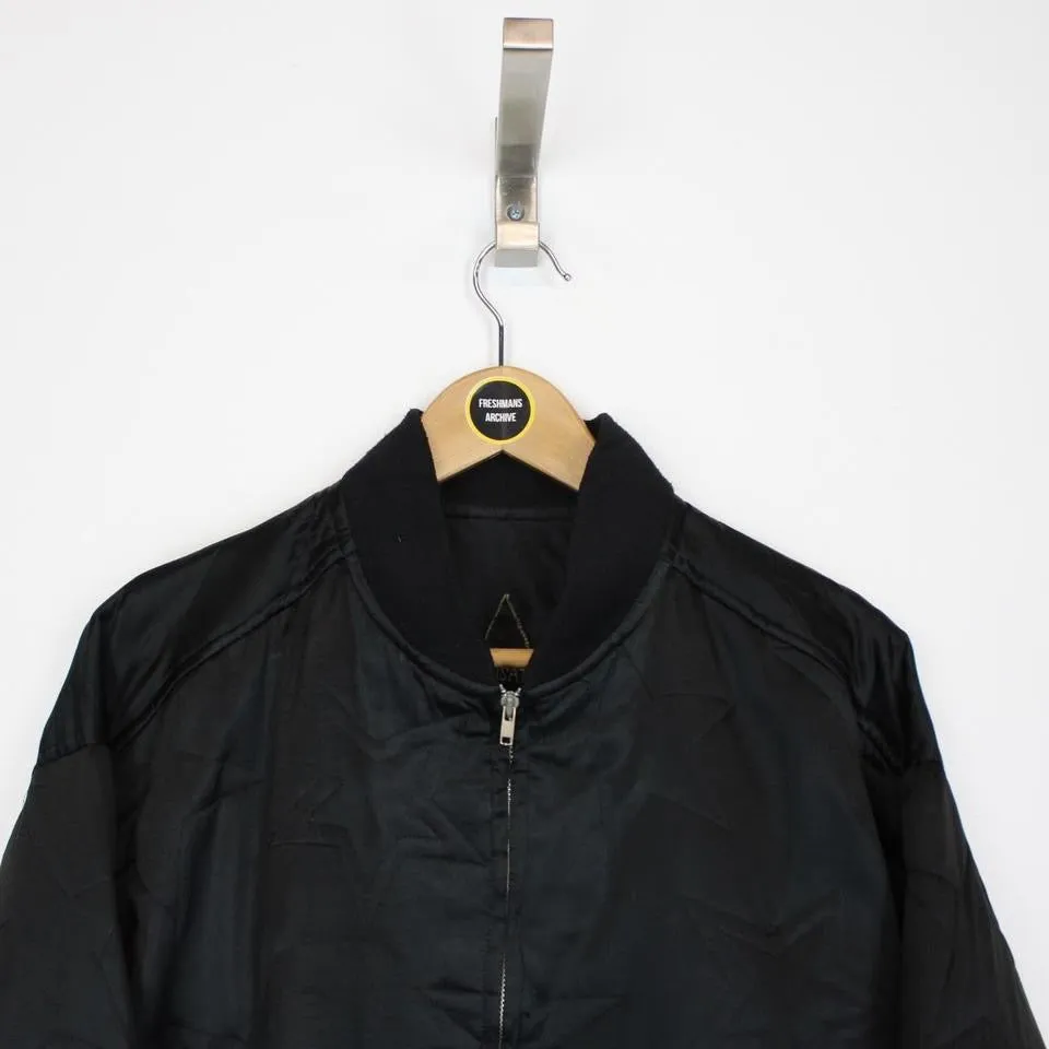 Vintage Issey Miyake Sport Bomber Jacket Small