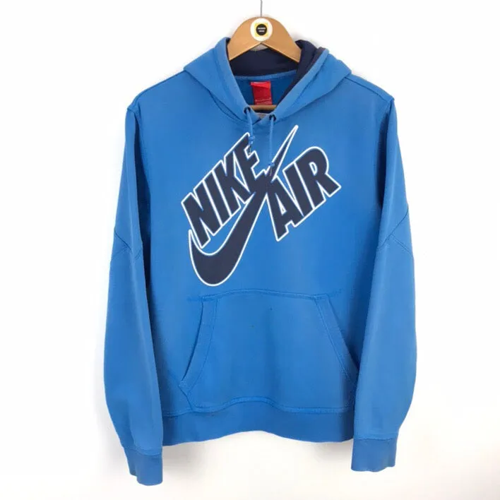 Vintage Nike Air Hoodie Medium