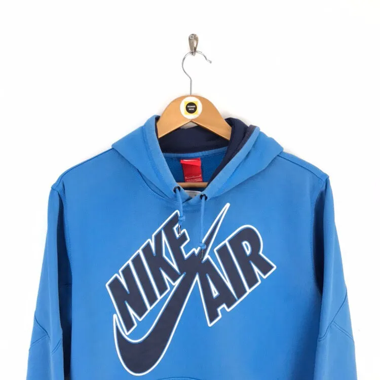 Vintage Nike Air Hoodie Medium