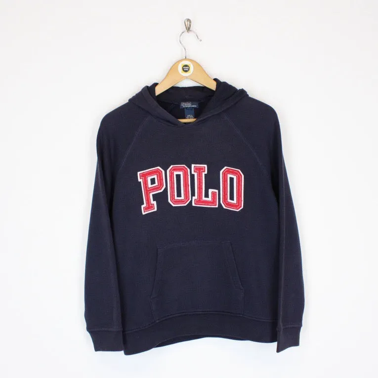 Vintage Polo Ralph Lauren Hoodie Medium