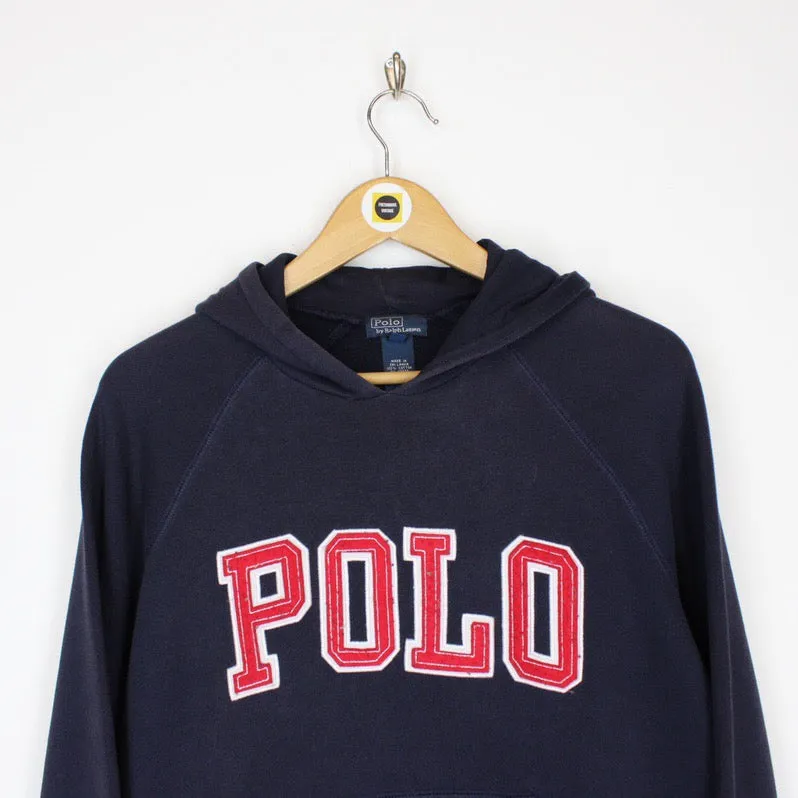 Vintage Polo Ralph Lauren Hoodie Medium