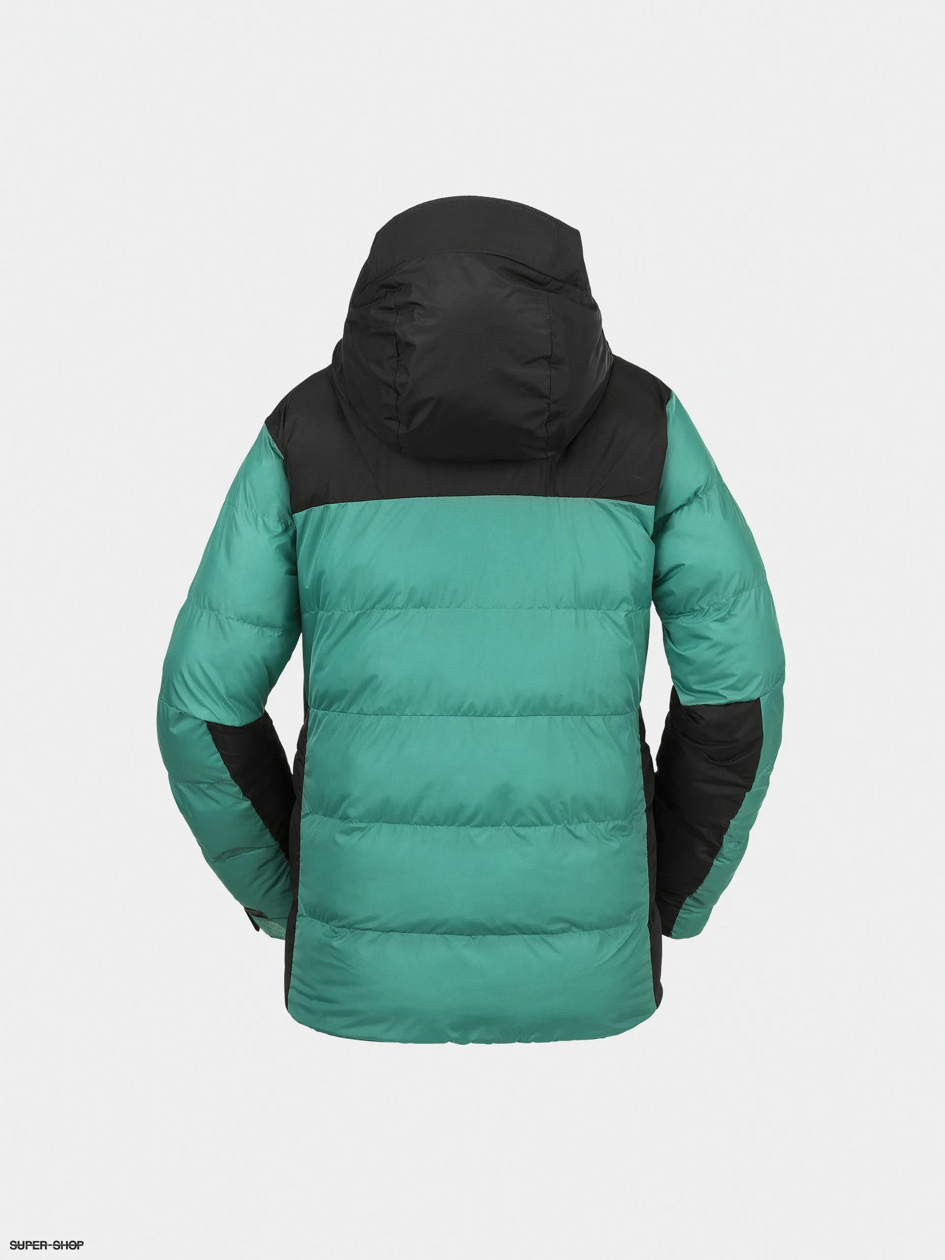 Volcom Puffleup Snowboard jacket Wmn (vibrant green)