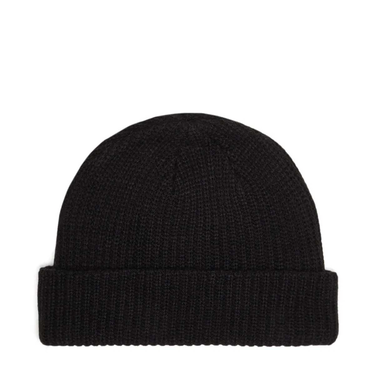 V&R LABELED BEANIE Black