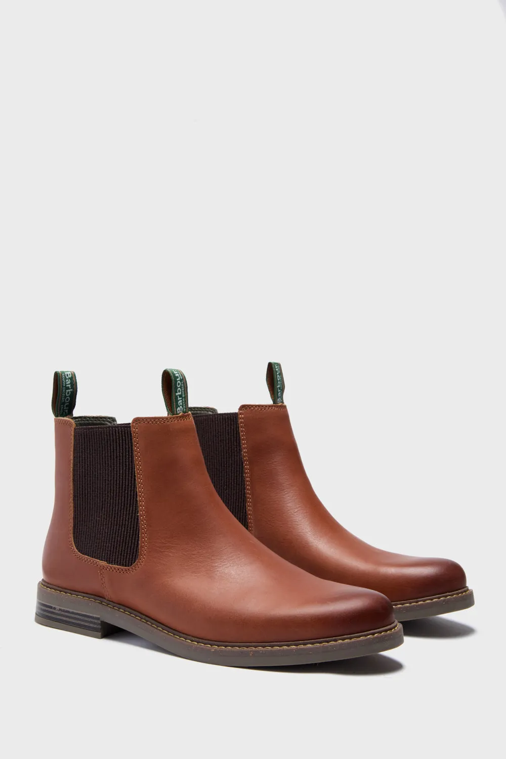 Whiskey Farsley Chelsea Boots