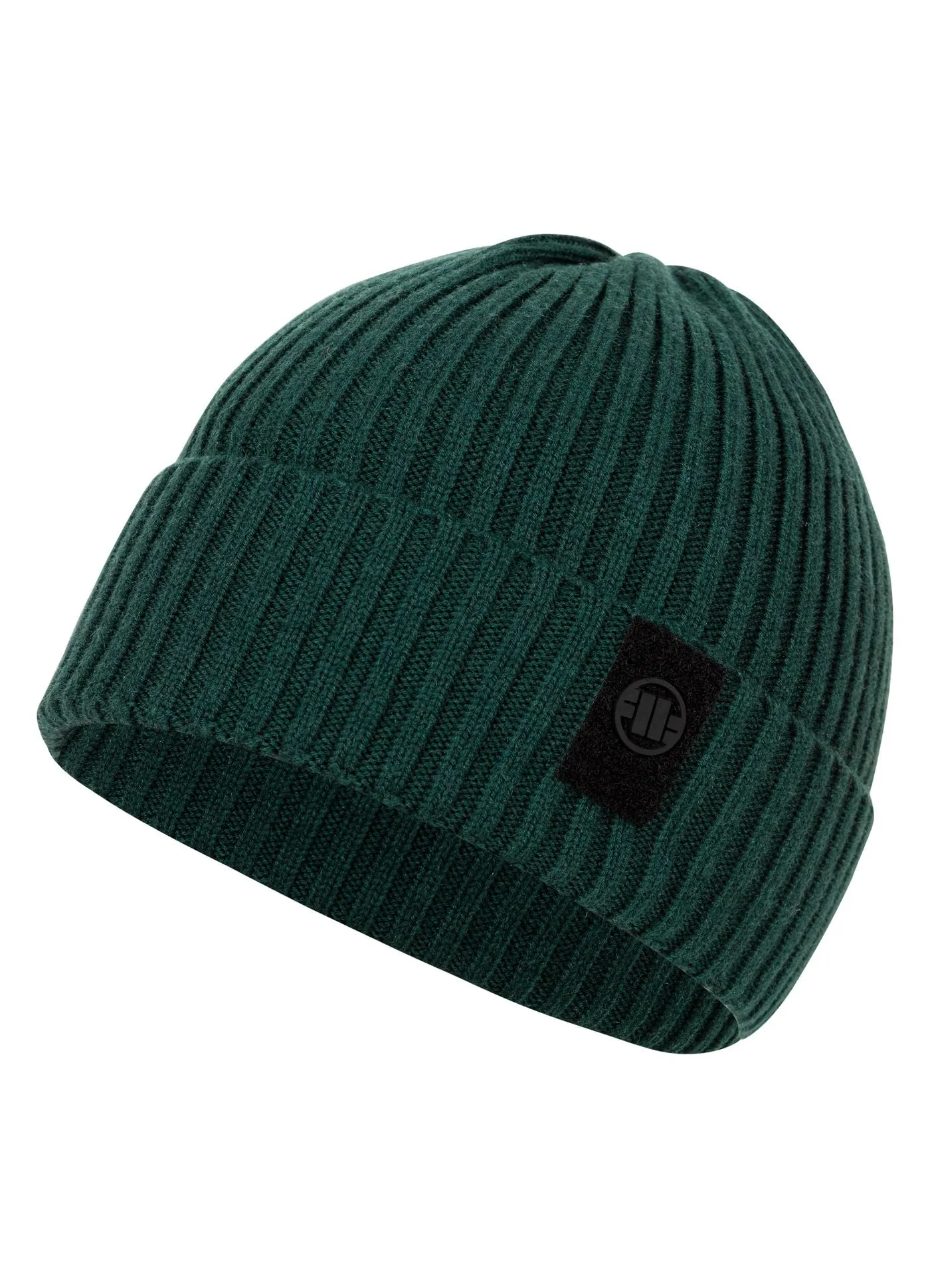 Winter beanie Velcro Logo