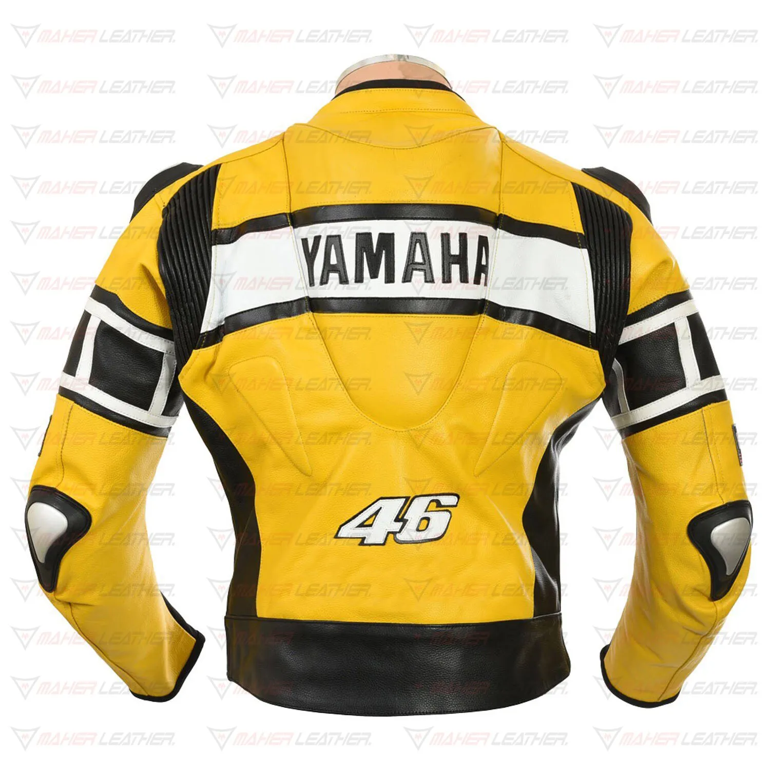 Yamaha 46 Motorbike Jacket